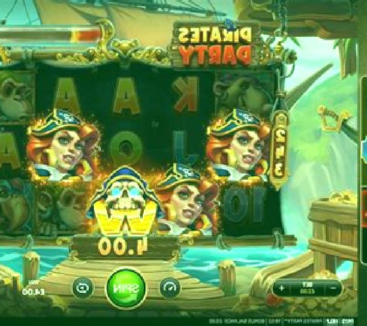 Treasure Party slot game