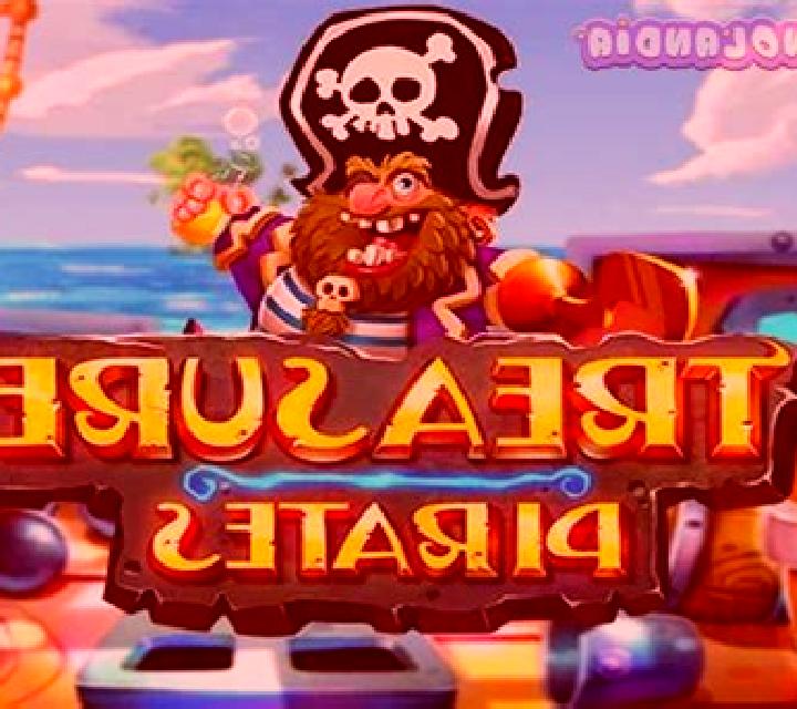 Treasure Pirates Lightning Chase online slot