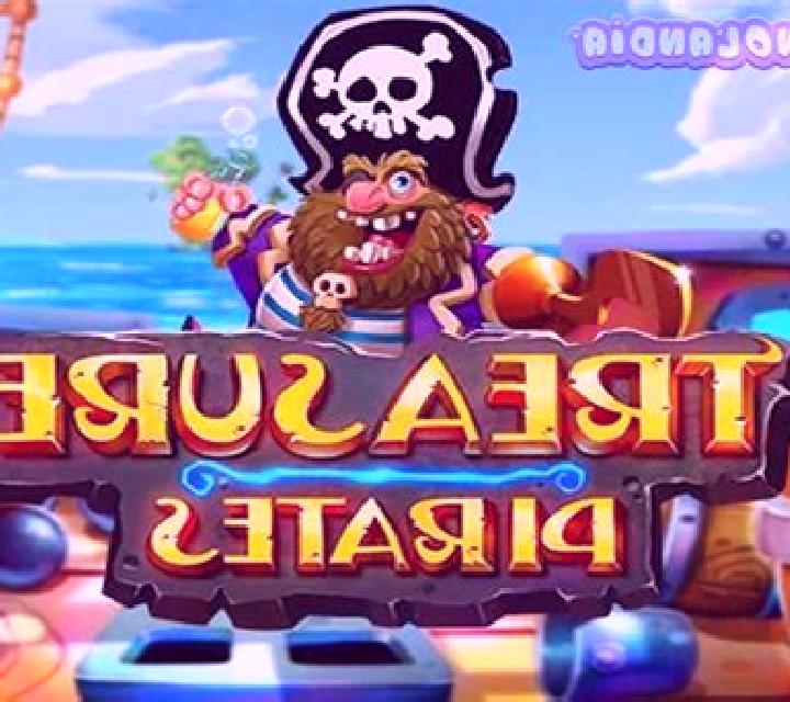 Treasure Pirates Lightning Chase slot