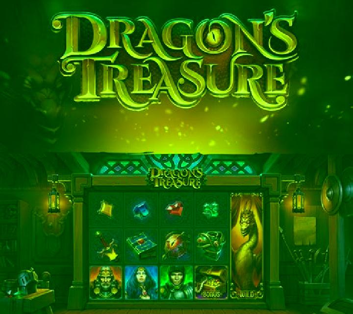 Treasure Pond slot machine