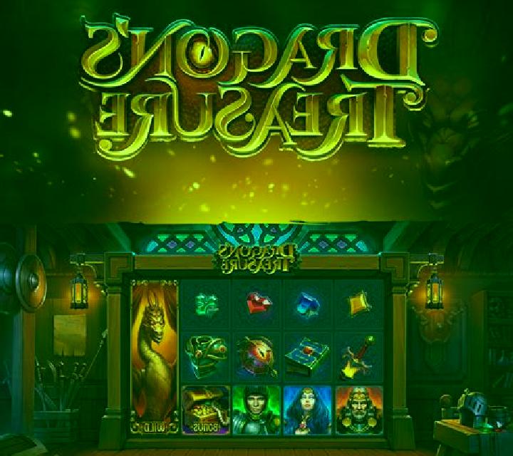Treasure Pond slot