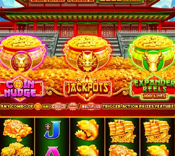 Treasure Pot online slot
