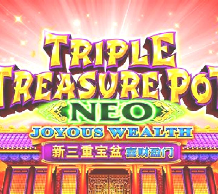 Treasure Pot slot game