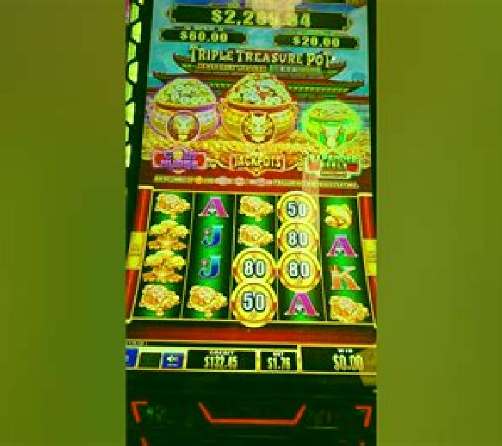 Treasure Pot slot machine