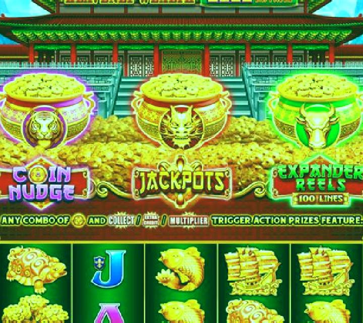 Treasure Pot slot