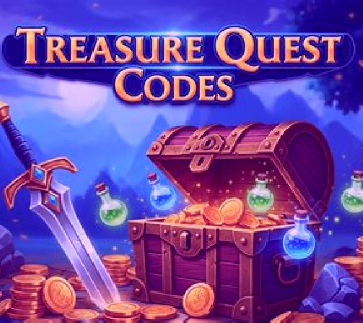 Treasure Quest (GMW) online slot