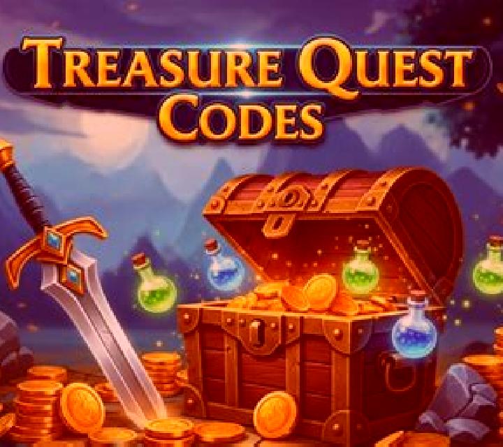 Treasure Quest (GMW) slot game