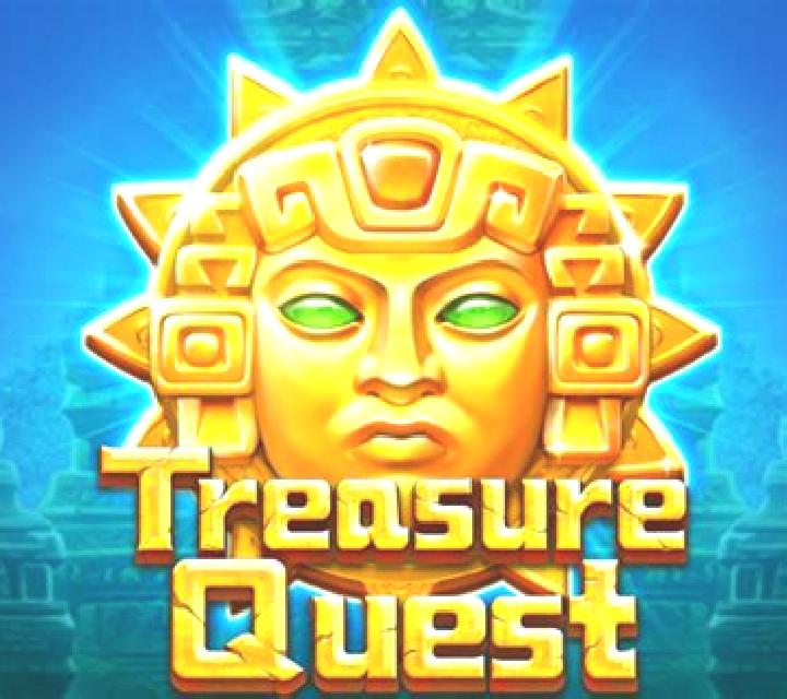 Treasure Quest (TaDa Gaming) slot game
