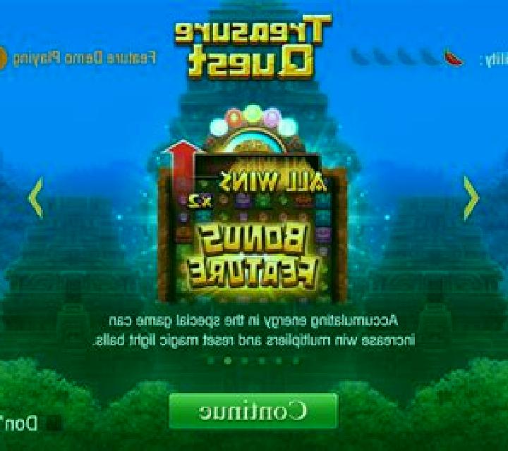 Treasure Quest (TaDa Gaming) slot