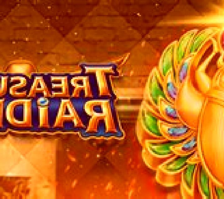 Treasure Raider (KA Gaming) slot game