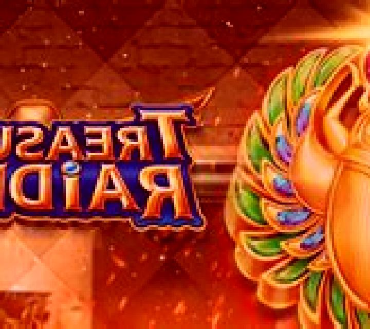 Treasure Raider (KA Gaming) slot