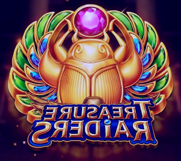Treasure Raiders online slot