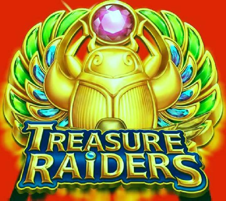 Treasure Raiders slot game