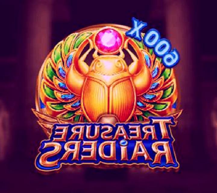 Treasure Raiders slot
