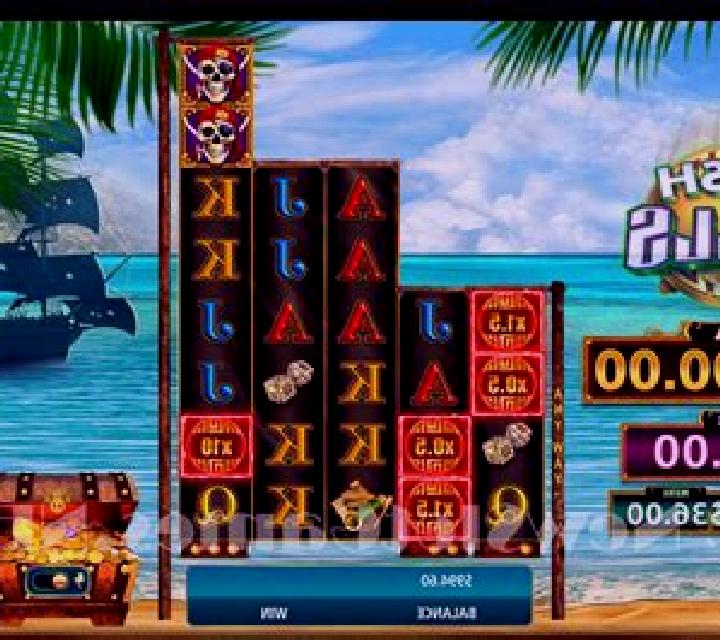 Treasure Rain online slot