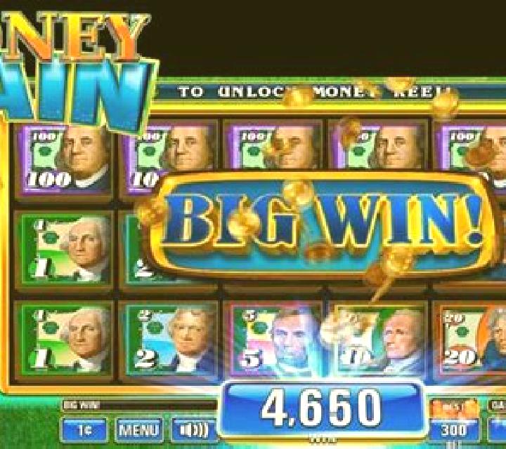 Treasure Rain slot game