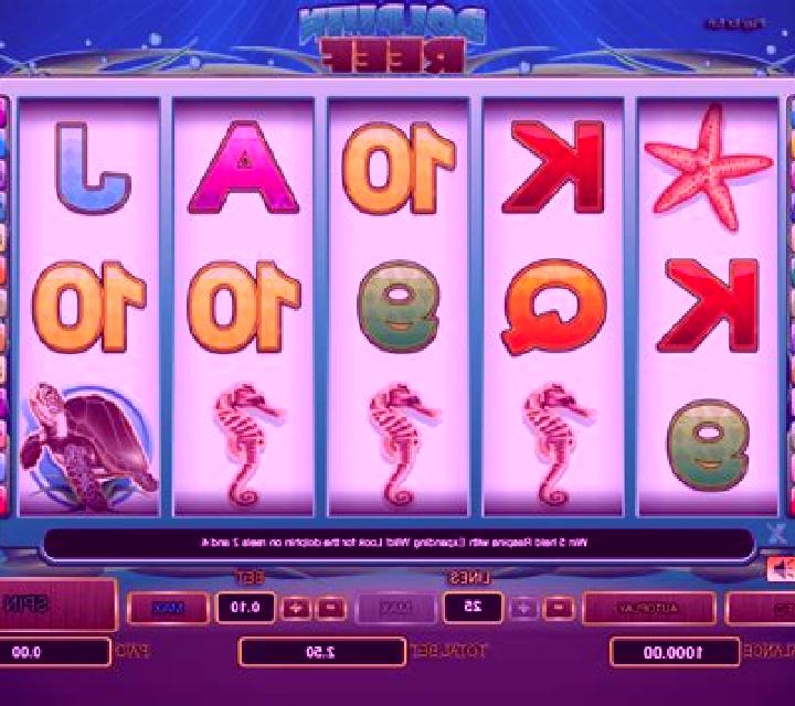 Treasure Reef slot game