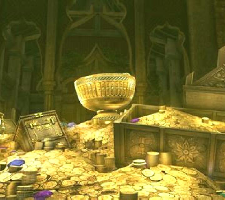 Treasure Room online slot