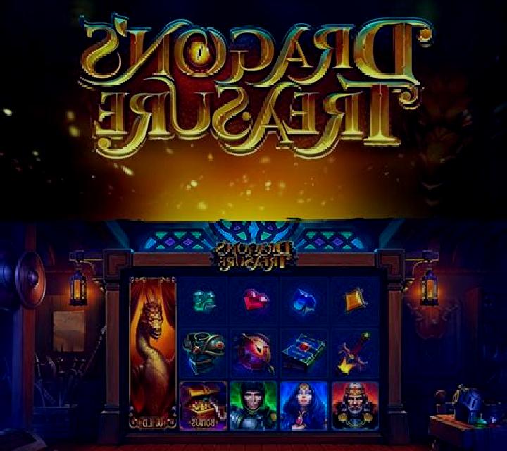 Treasure Run slot machine