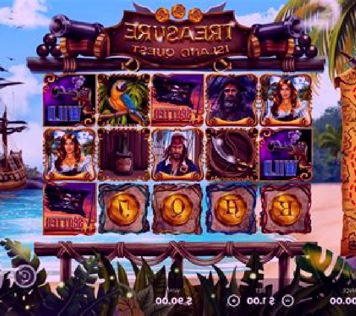 Treasure Ship online slot