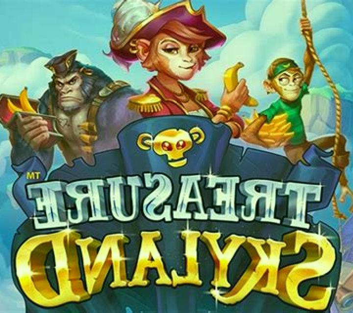 Treasure Skyland online slot