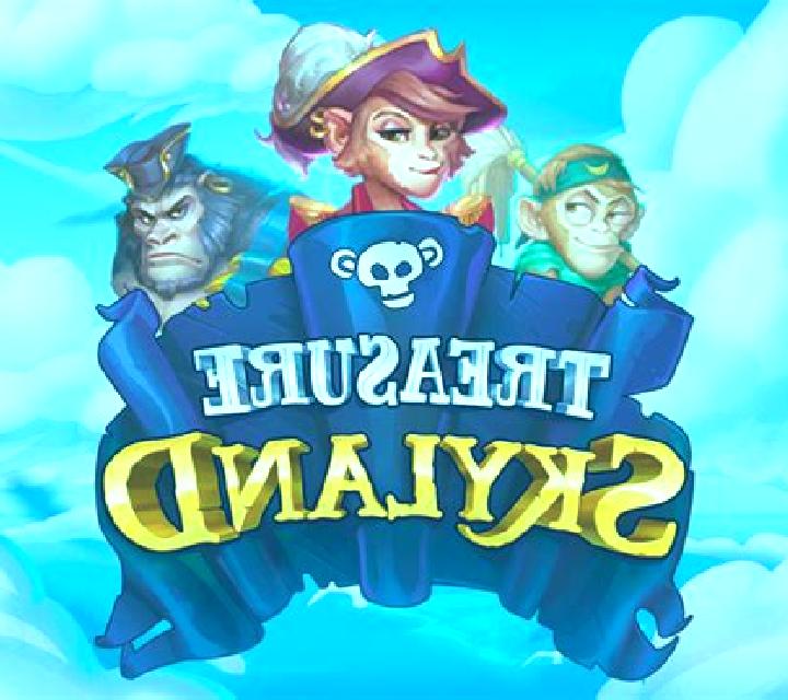 Treasure Skyland slot machine