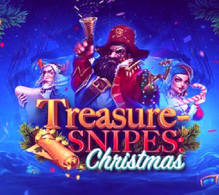 Treasure Snipes: Christmas online slot