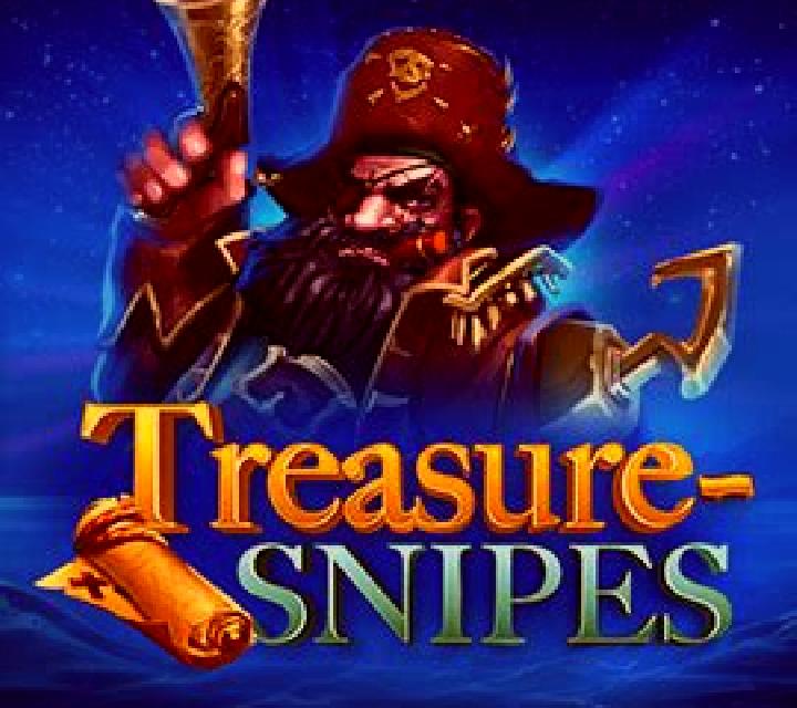 Treasure Snipes (InBet Games) slot machine