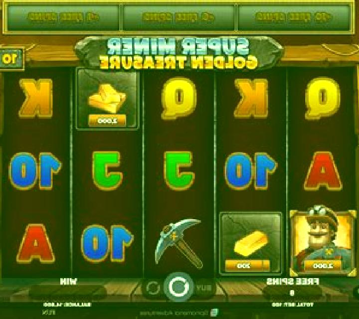 Treasure Spin Quest online slot