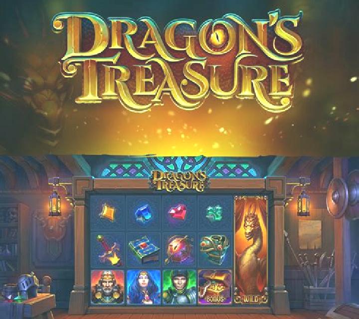 Treasure Spirits Dragon online slot