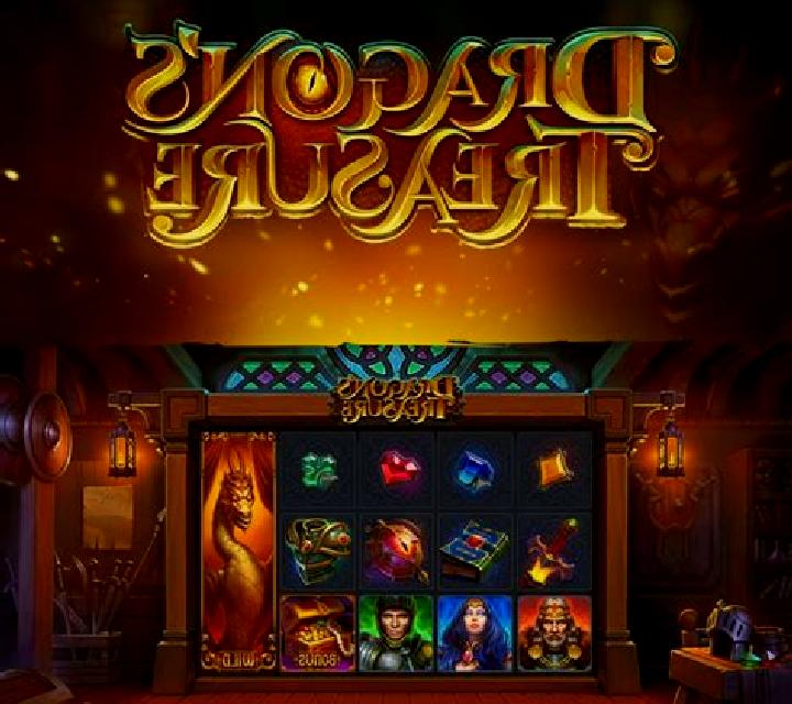 Treasure Spirits Dragon slot game