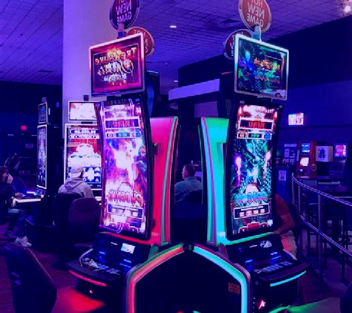 Treasure Spirits Dragon slot