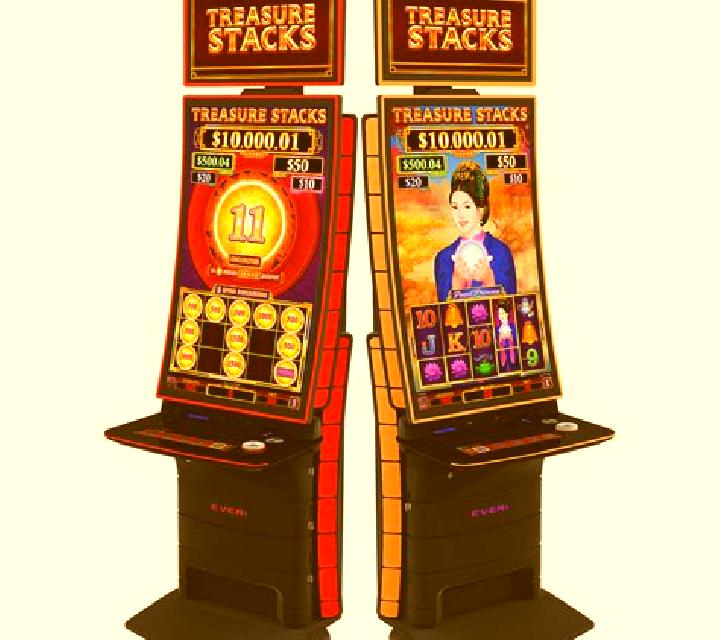 Treasure Stacks online slot