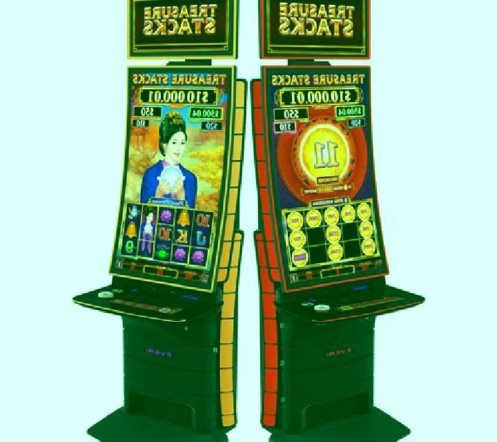 Treasure Stacks slot game