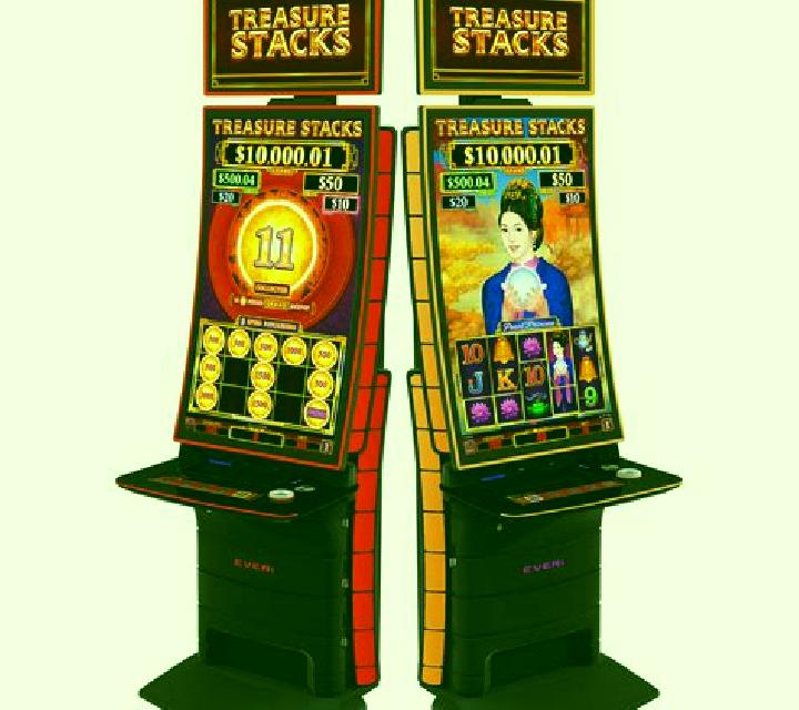 Treasure Stacks slot