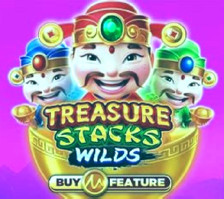 Treasure Stacks Wilds online slot