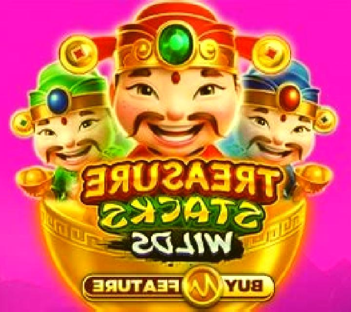Treasure Stacks Wilds slot game
