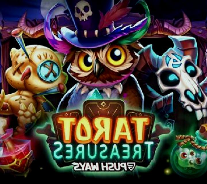 TREASURE TAROT online slot
