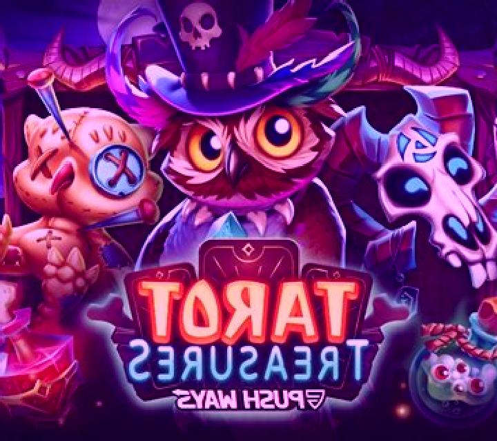 TREASURE TAROT slot game