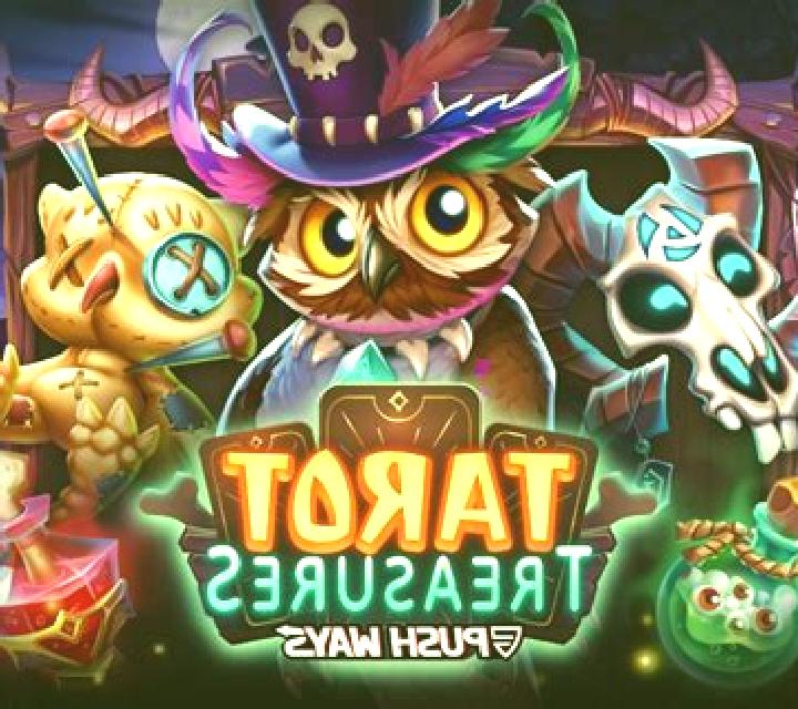 TREASURE TAROT slot
