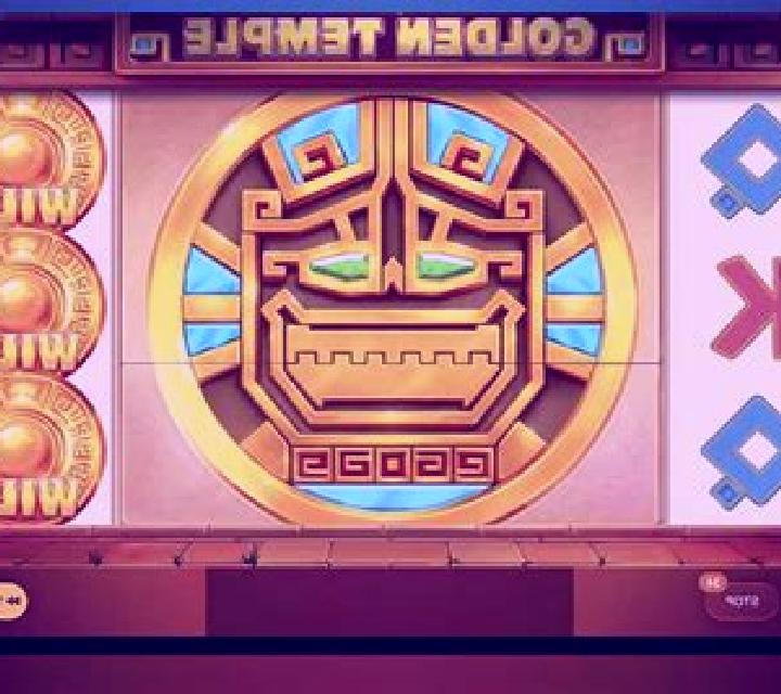 Treasure Temple slot game