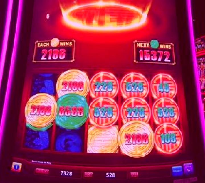 Treasure Temple slot machine