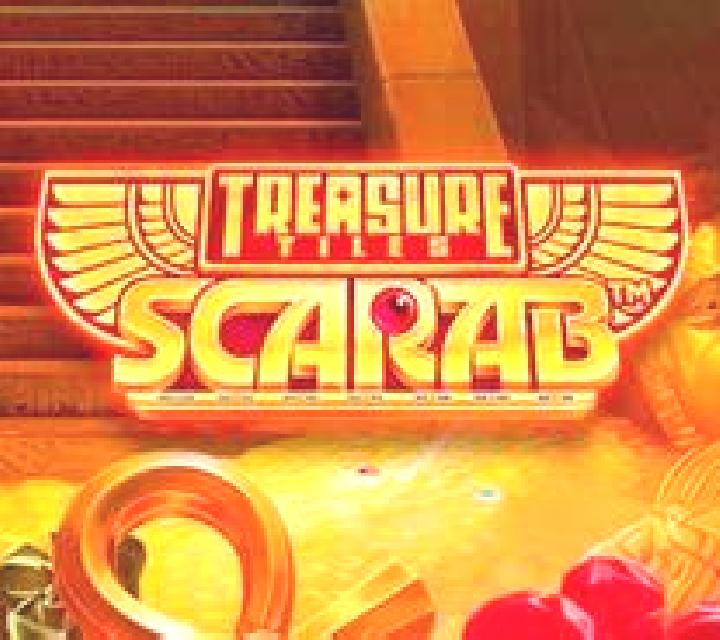 Treasure Tiles Scarab slot game