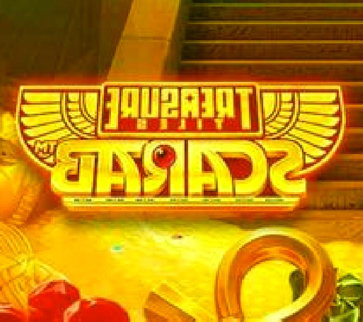 Treasure Tiles Scarab slot machine
