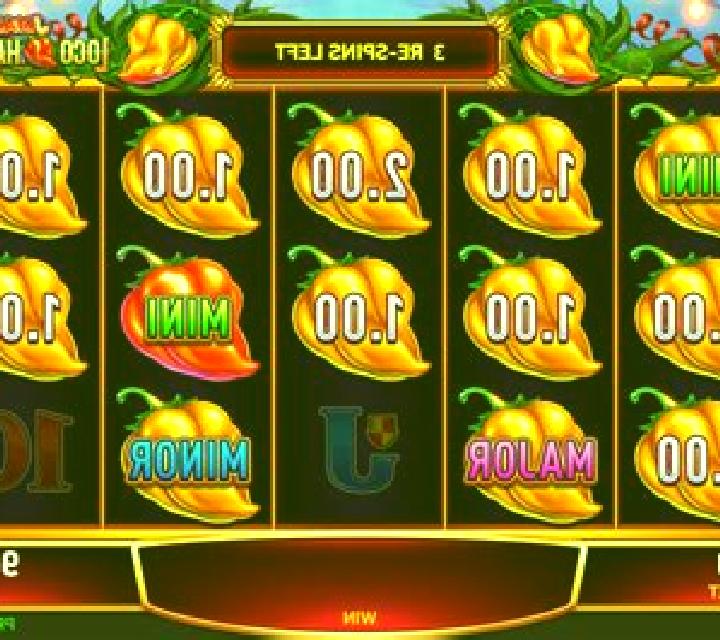 Treasure Tomb (Habanero) slot machine