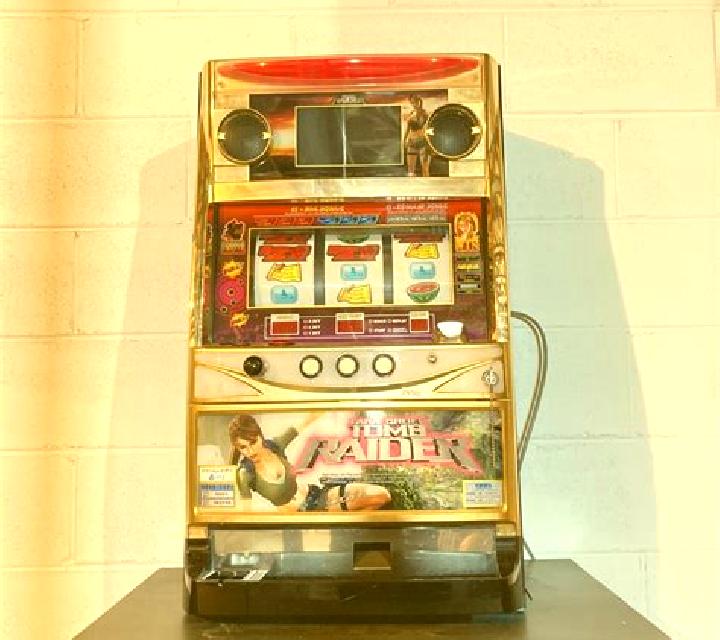 Treasure Tomb (Slot Factory) slot machine