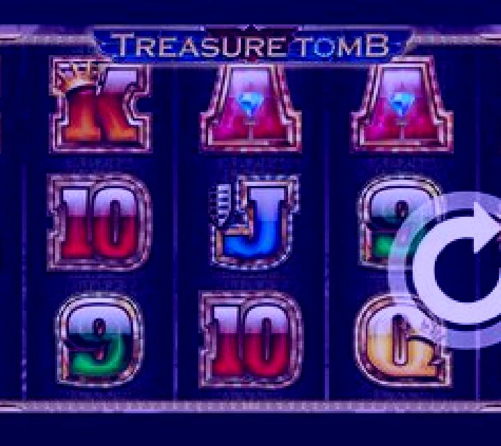 Treasure Tomb (Slot Factory) slot
