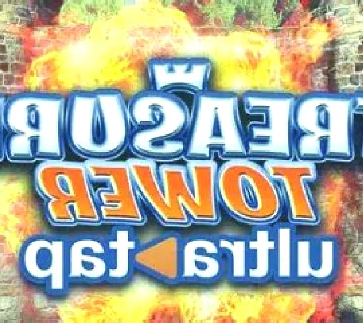 Treasure Tower UltraTap slot game