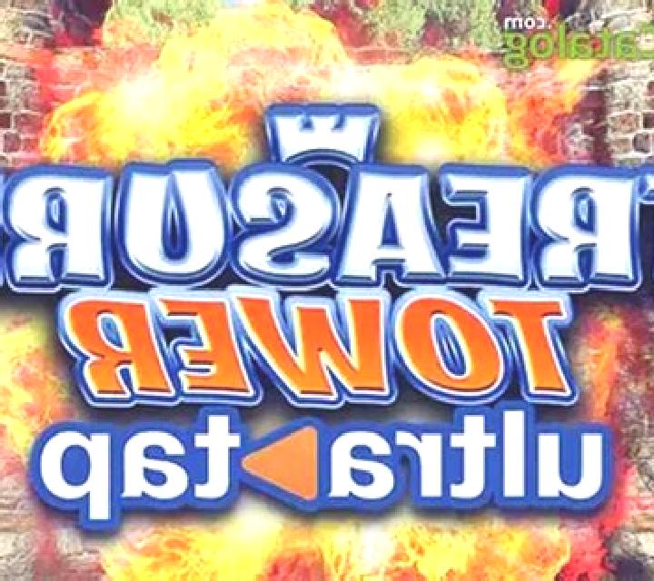 Treasure Tower UltraTap slot