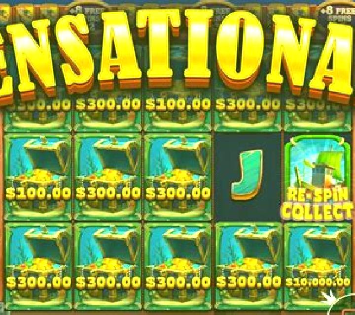 Treasure Trawler online slot